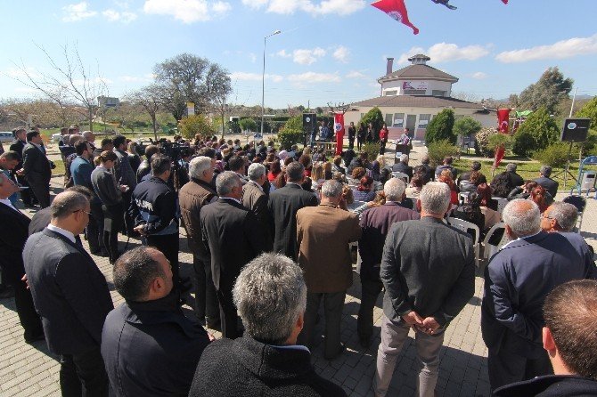 Menderes’e Kadın Dayanışma Merkezi