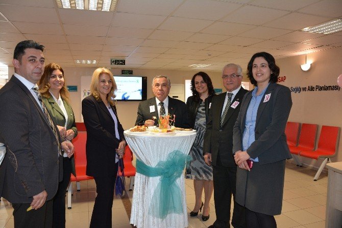 Bafra’da 8 Mart Kadınlar Günü’nde "Ketem" Tanıtıldı