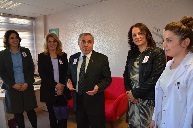 Bafra’da 8 Mart Kadınlar Günü’nde "Ketem" Tanıtıldı