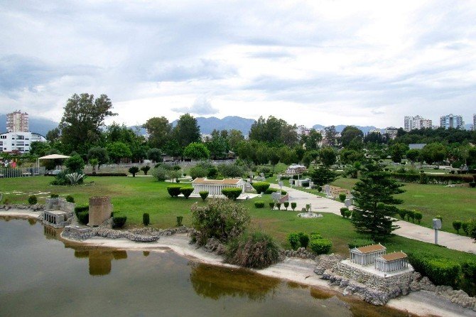 Minicity Kepez’e Taşınıyor