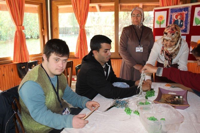 Aile Ve Sosyal Politikalar Müdürlüğü’nden Engellilere Yönelik Projeler