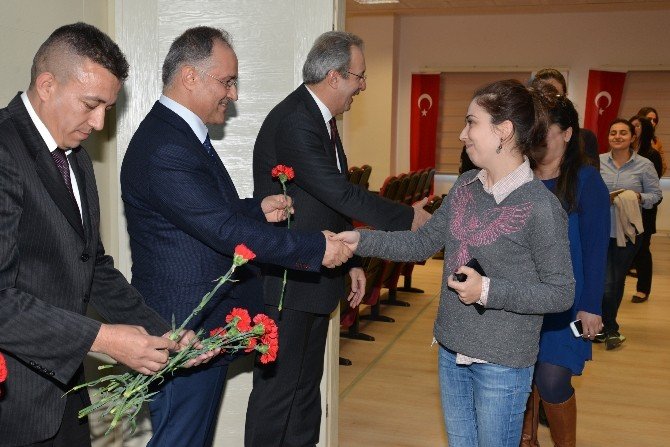 Abtü Rektörü Prof.dr. Gül: “Toplumu Eğiten Kadındır”