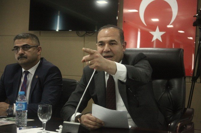 Sözlü’den “Bunlarla Terbiye Edilecek Adam Değilim” Çıkışı