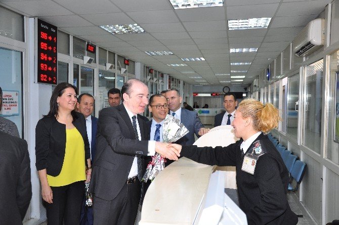 Rahmi Pekar’dan Aski’nin Emekçi Kadınlarına Kutlama