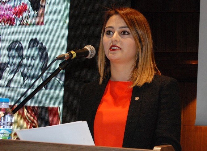 "Güçlü Kadın, Güçlü Adana" Etkinliği