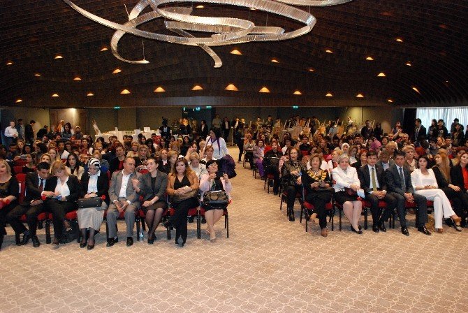 "Güçlü Kadın, Güçlü Adana" Etkinliği