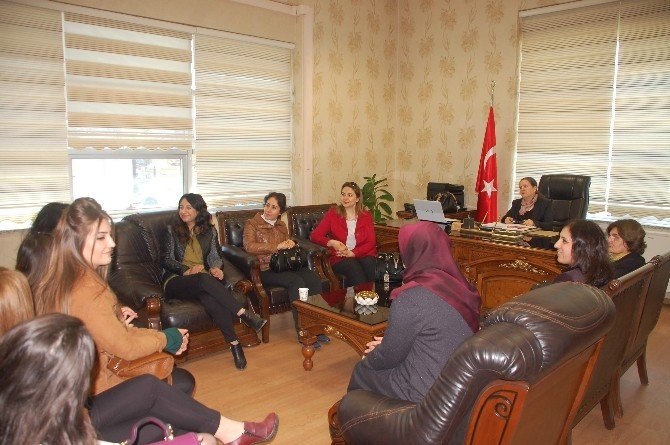 Baro’dan, Kadınlar Günü Açıklaması