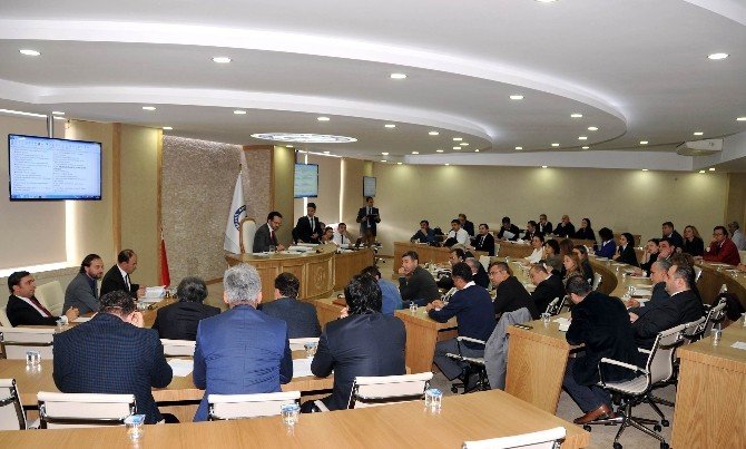 Adü Senatosu, Kadın- Erkek Dağılımında Bölgede Üçüncü Oldu