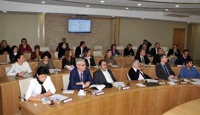 Adü Senatosu, Kadın- Erkek Dağılımında Bölgede Üçüncü Oldu