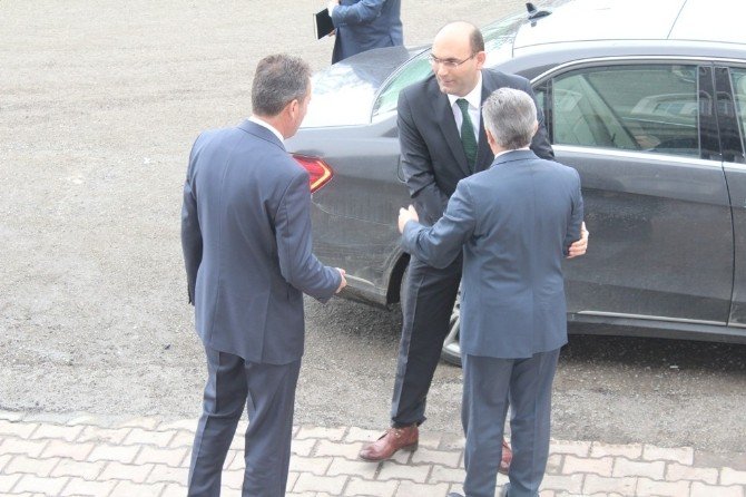 Ağrı İl Özel İdaresi Genel Sekreterliği’ne Tenekeci Atandı