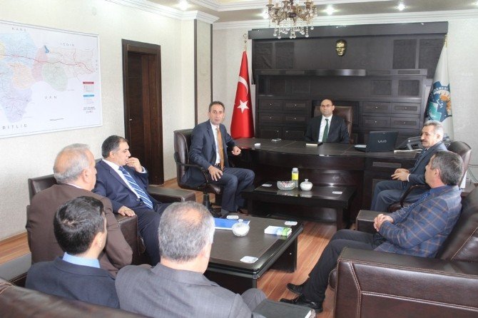 Ağrı İl Özel İdaresi Genel Sekreterliği’ne Tenekeci Atandı