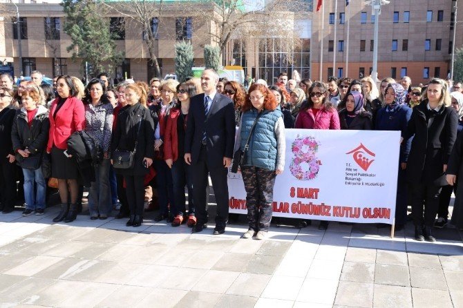 8 Mart Dünya Kadınlar Günü