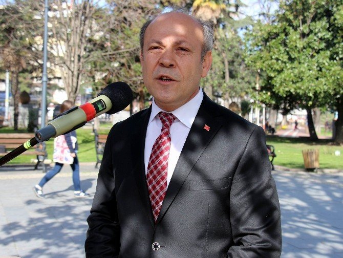 "8 Mart Dünya Kadınlar Günü" Kutlamaları Başladı