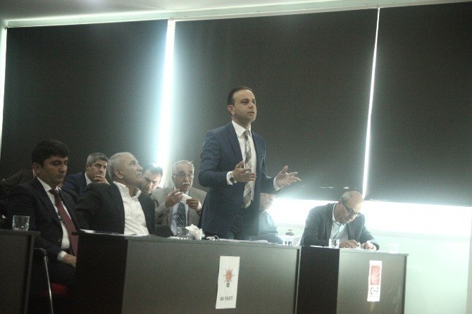 Sözlü’den “Bunlarla Terbiye Edilecek Adam Değilim” Çıkışı