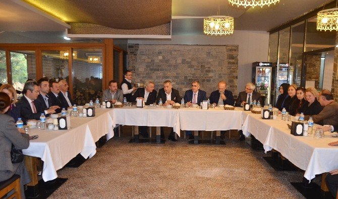 Ak Parti Milletvekili Metin Külünk: "Türkiye’de Halk Egemen Değildir"