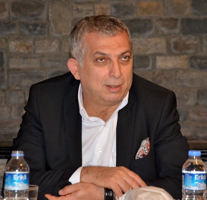 Ak Parti Milletvekili Metin Külünk: "Türkiye’de Halk Egemen Değildir"
