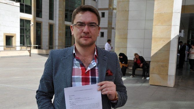 Antalya’da Ak Parti’den Kılıçdaroğlu’na Hakaret Davası