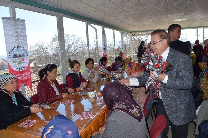 Başkan Kazgan, Kadınlarla Kahvaltıda Bir Araya Geldi