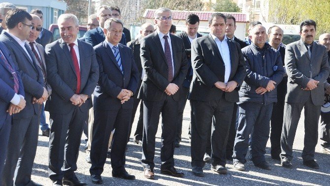 Aksaray’da Çiftçilere 10 Bin 100 Adet Meyve Fidanı Dağıtıldı