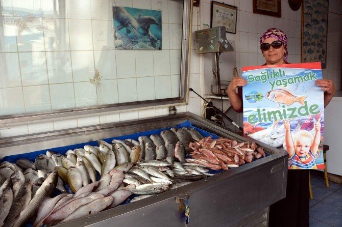 Balıkçıların Kampanyasına Aliağa Belediyesi’nden Tam Destek