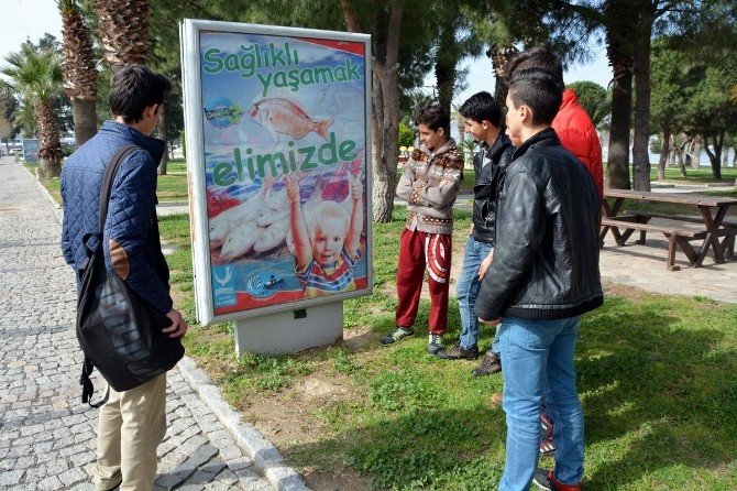 Balıkçıların Kampanyasına Aliağa Belediyesi’nden Tam Destek
