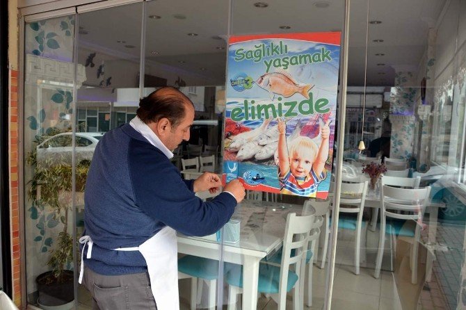 Balıkçıların Kampanyasına Aliağa Belediyesi’nden Tam Destek