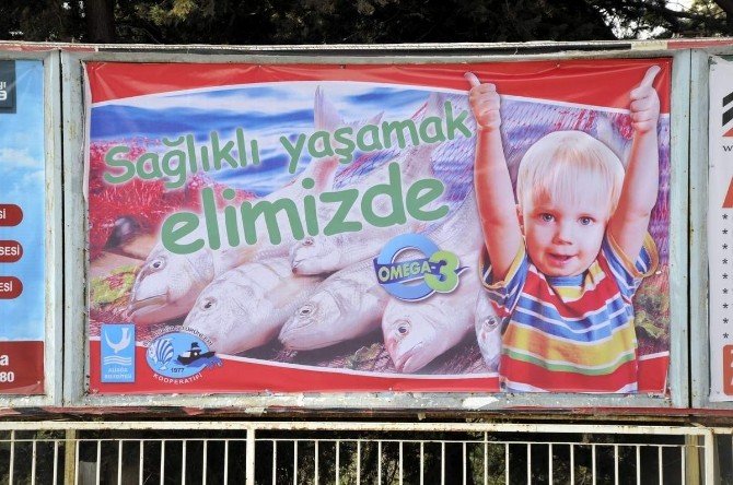 Balıkçıların Kampanyasına Aliağa Belediyesi’nden Tam Destek