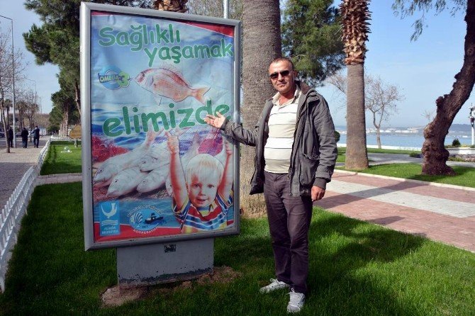 Balıkçıların Kampanyasına Aliağa Belediyesi’nden Tam Destek