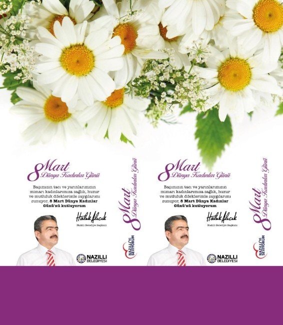 Başkan Alıcık’ın 8 Mart Dünya Kadınlar Günü Mesajı