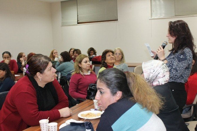 Altınokta Körler Derneği Kadın Meclisi Nilüfer’de Toplandı