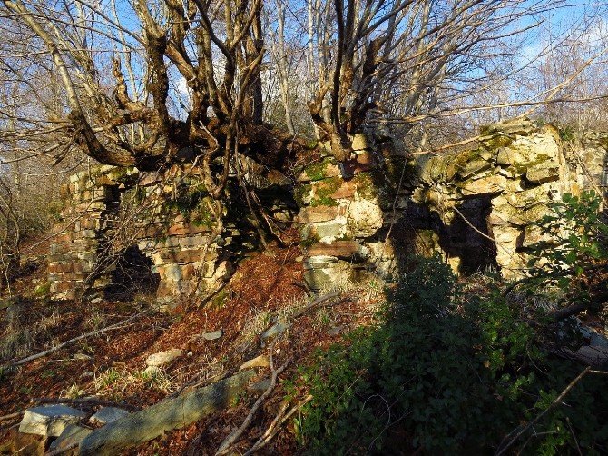 Amanoslar’da Antik Ören Yeri Bulundu