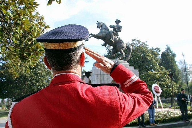 "8 Mart Dünya Kadınlar Günü" Kutlamaları Başladı