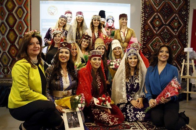 Kadın Müzesi’nden Yörük Gelini Defilesi