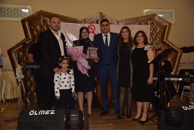 Yıldız Yücel’den Anlamlı Gece