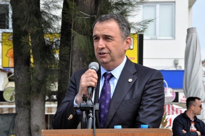 Başkan Gençer, “Kadına Karşı İşlenen Suçların Cezaları Tam Uygulansın”