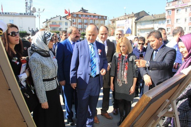 Bartın’da ‘Kadın El Emeği Fuarı’ Açıldı