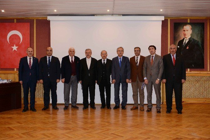 Bartın Üniversitesi’nde Nurettin Topçu Anıldı