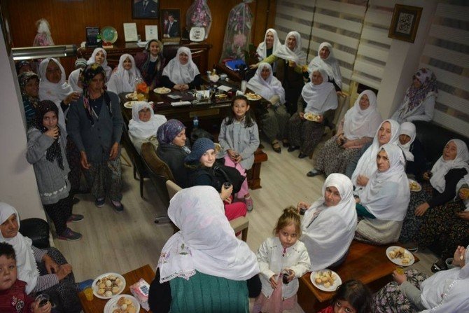 Eskişehir’in Tek Kadın Başkanı Akgün’den 8 Mart Dünya Kadınlar Günü Mesajı