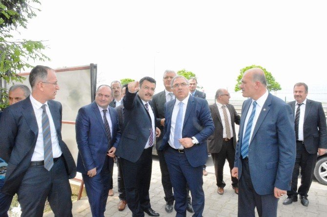 Pelitli’de 301 Konutun İhalesi 29 Mart’ta