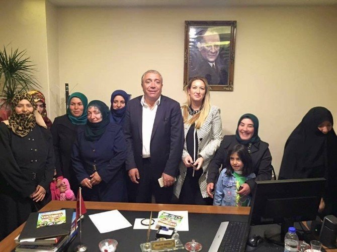 Başkan Kılıç’tan Dünya Kadınlar Günü Mesajı