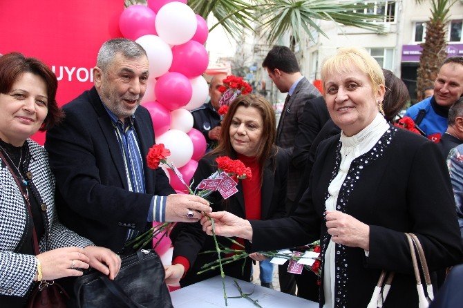 Hünerli Eller’e Anlamlı Açılış