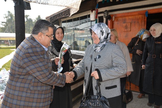 Bilecik Belediye Başkanı Selim Yağcı’nın 8 Mart Dünya Kadınlar Günü Mesajı