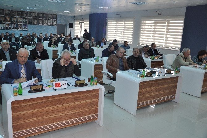 Bozüyük Belediye Meclisi Toplantısı