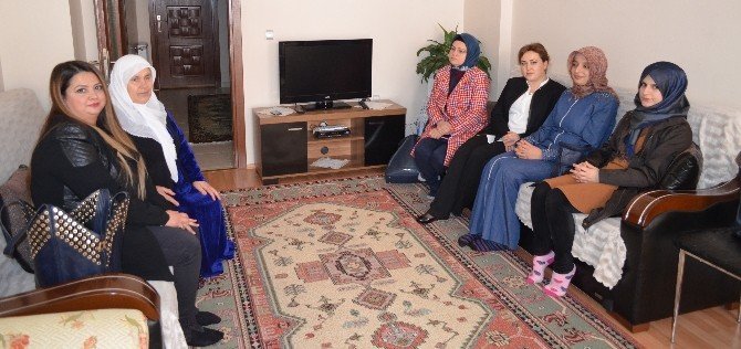 Kadınlar Günü’nde, Anlamlı Ziyaret