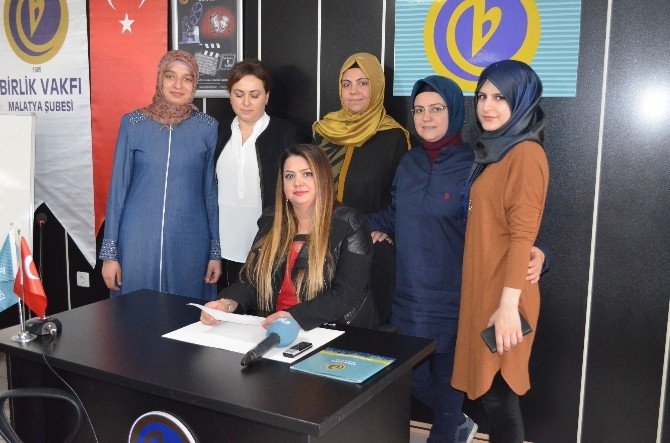 Kadınlar Günü’nde, Anlamlı Ziyaret