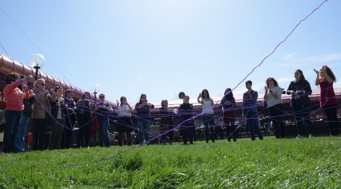 Eskam’dan "Çarşıdayız Sen De Gel" Etkinliği