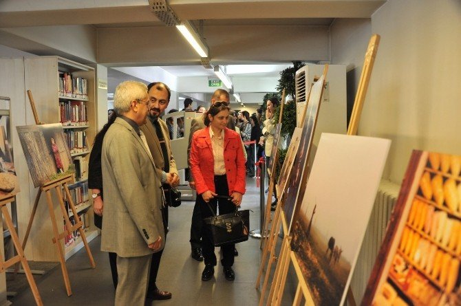Beü’den Kadınlar Günü’nde Kadın Fotoğrafları Sergisi