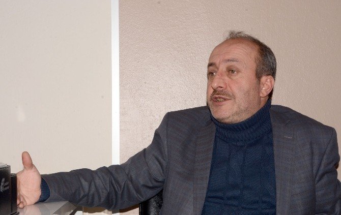 Taşkesenligil: “Ligde Kalan 8 Maçımızı Da Kazanarak Şampiyonluğa Ulaşmak İstiyoruz”