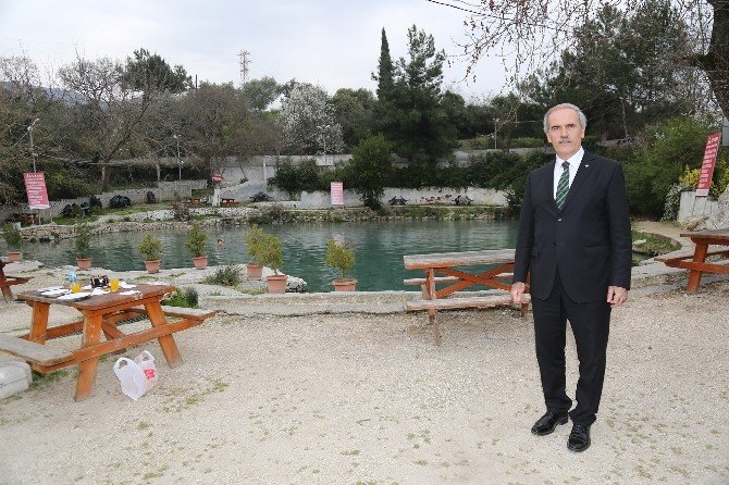 Keramet’e Termal Yatırım