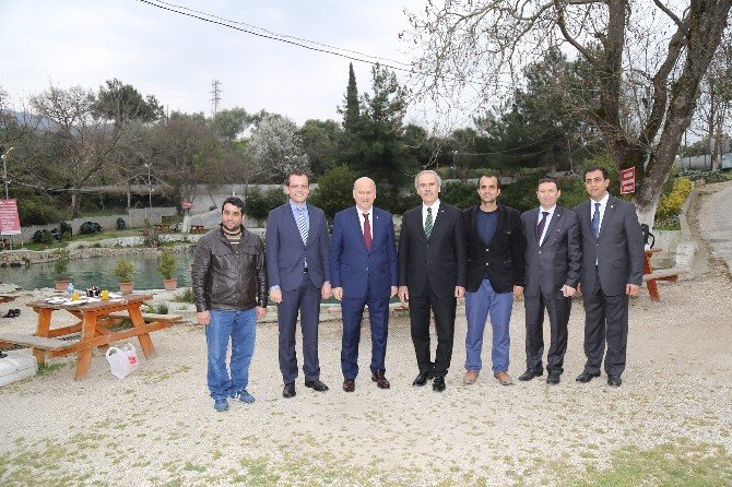 Keramet’e Termal Yatırım